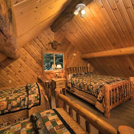 Western Pleasure Guest Ranch Sandpoint Exterior foto