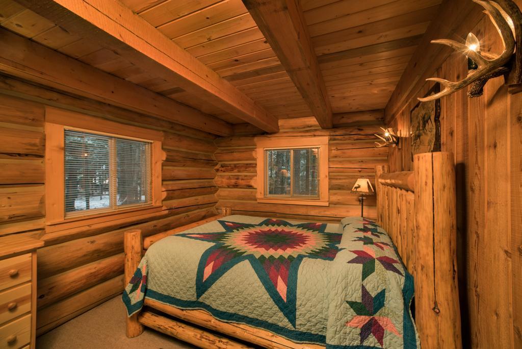 Western Pleasure Guest Ranch Sandpoint Exterior foto
