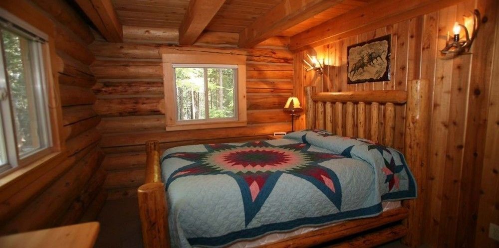 Western Pleasure Guest Ranch Sandpoint Exterior foto