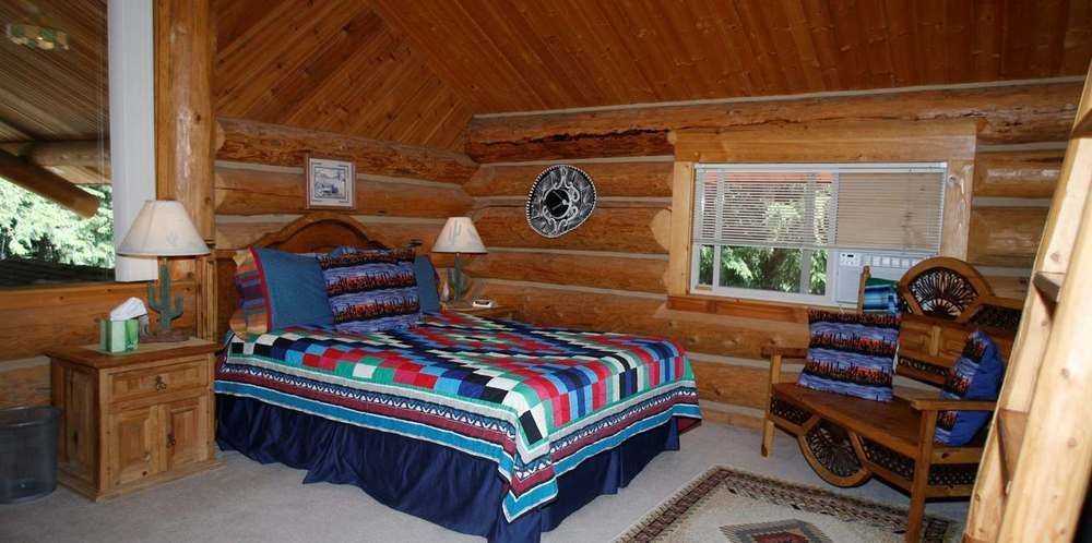 Western Pleasure Guest Ranch Sandpoint Exterior foto
