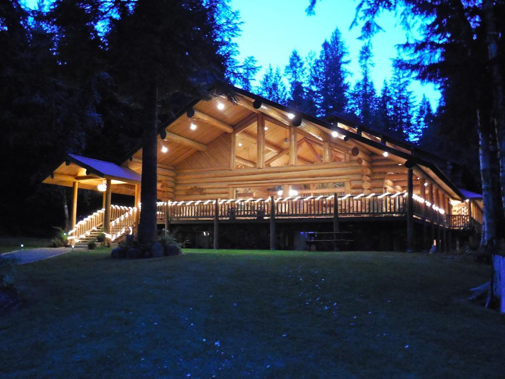 Western Pleasure Guest Ranch Sandpoint Exterior foto