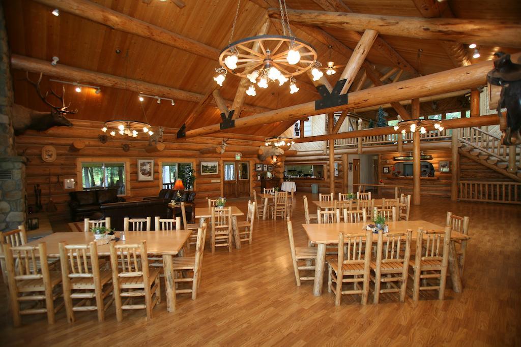 Western Pleasure Guest Ranch Sandpoint Exterior foto