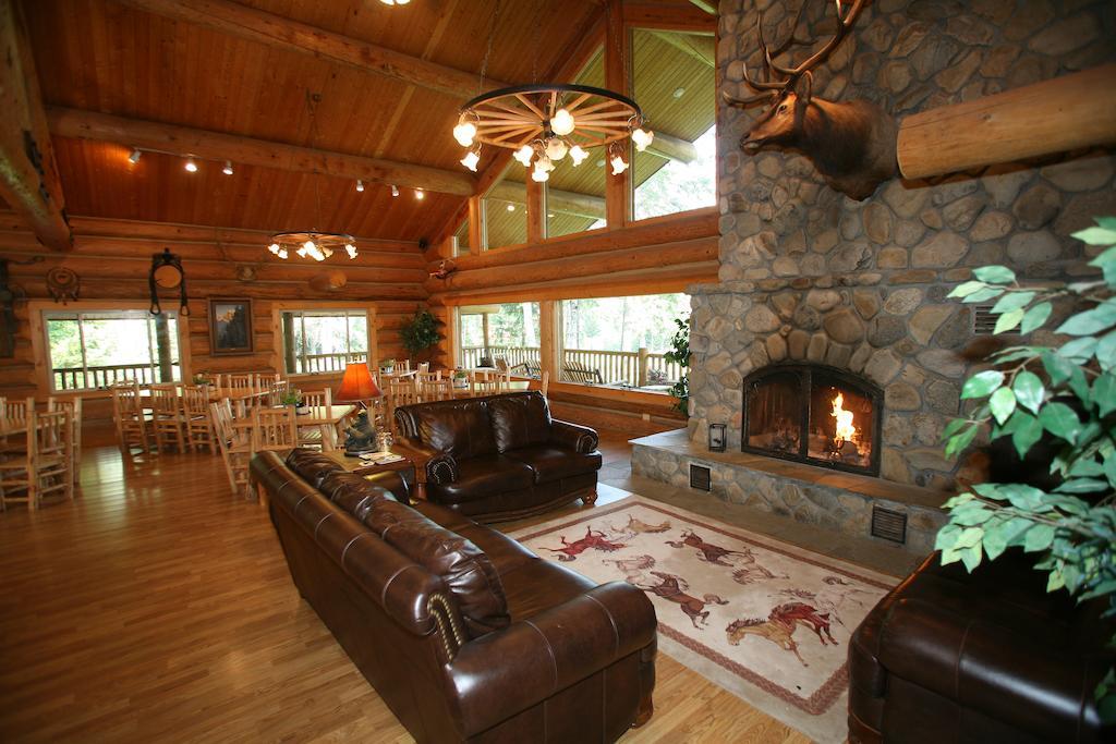 Western Pleasure Guest Ranch Sandpoint Exterior foto