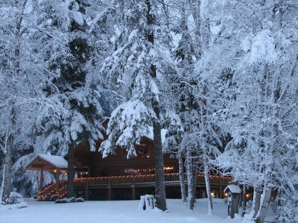 Western Pleasure Guest Ranch Sandpoint Exterior foto