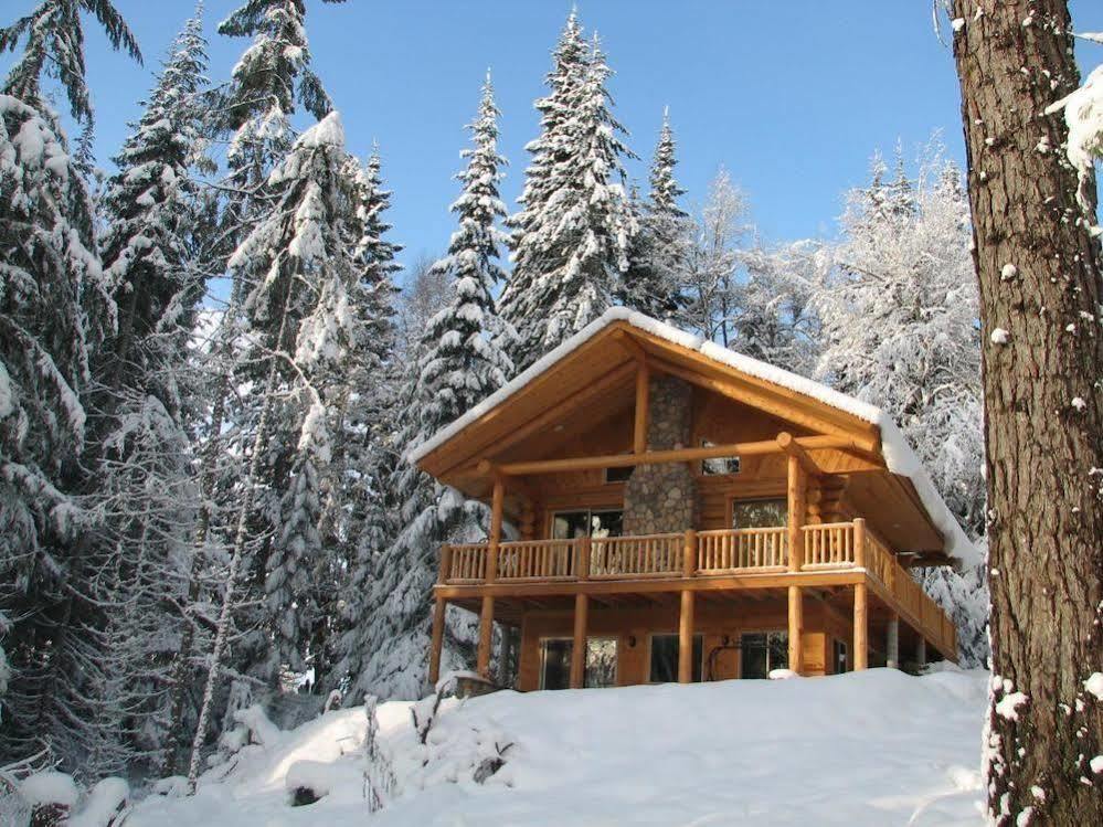 Western Pleasure Guest Ranch Sandpoint Exterior foto