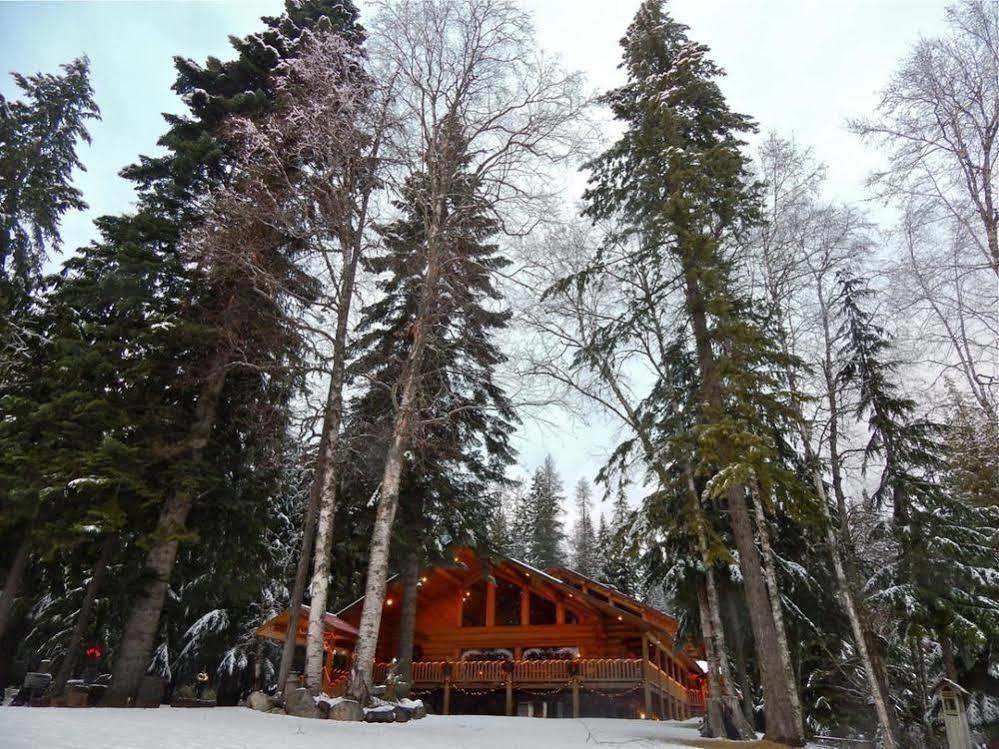 Western Pleasure Guest Ranch Sandpoint Exterior foto