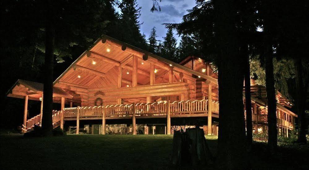 Western Pleasure Guest Ranch Sandpoint Exterior foto