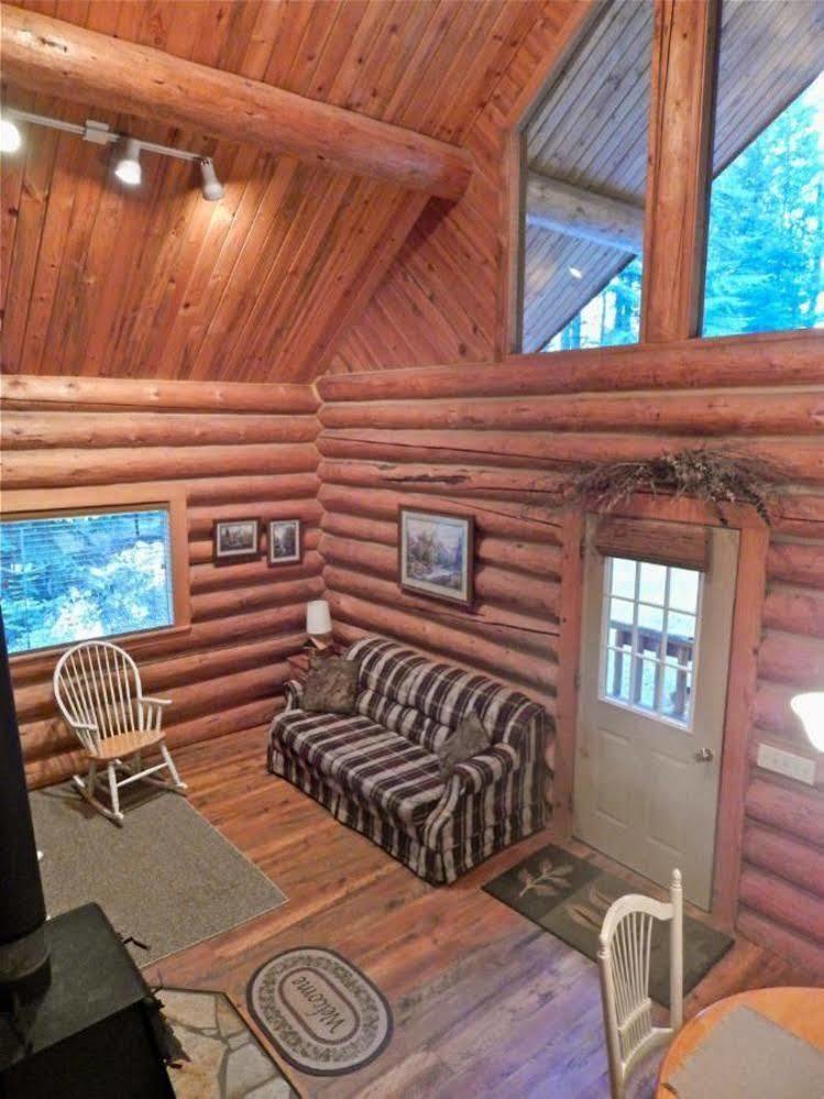 Western Pleasure Guest Ranch Sandpoint Exterior foto